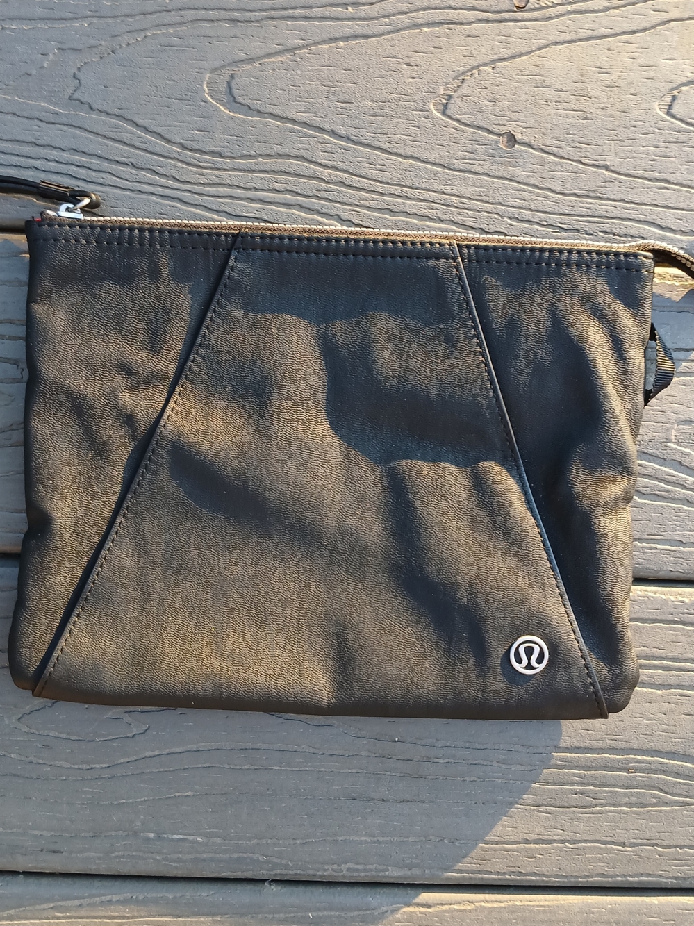 lululemon athletica In The Present Wristlet Pouch